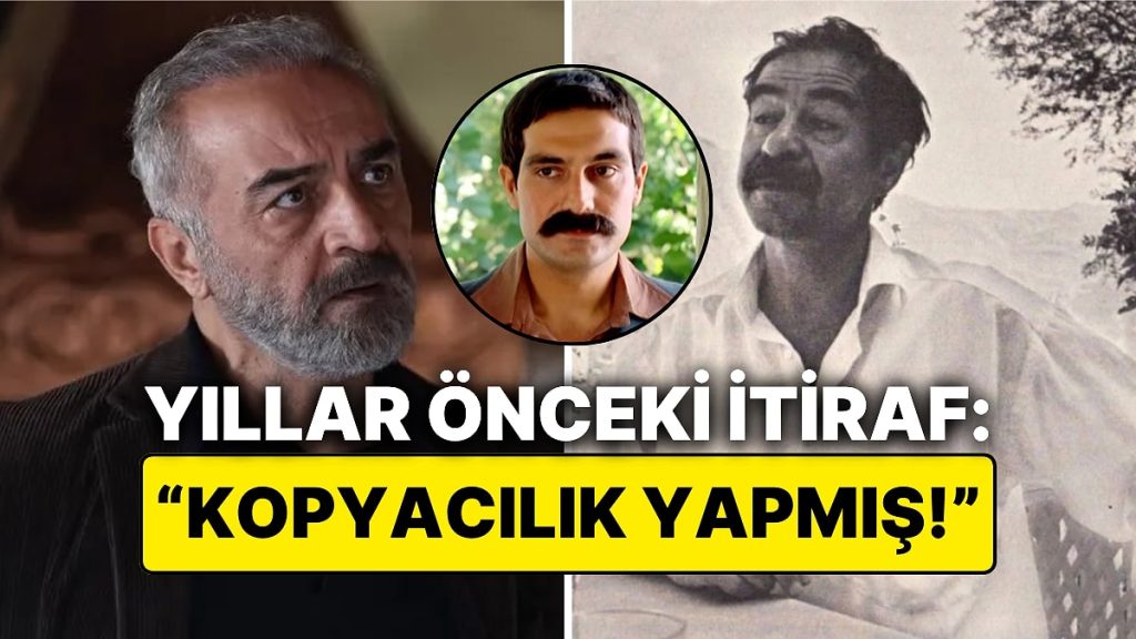 Vizontele Tuuba ‘Mahmut Abi’sinden Erdoğan İtirafı