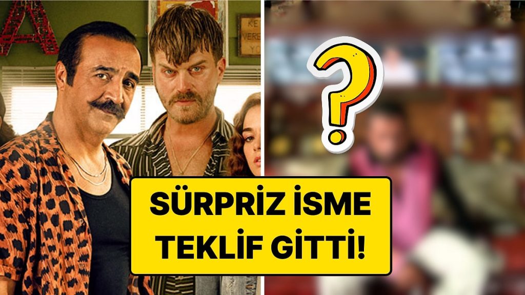 Kıvanç Tatlıtuğ Kadroda! Organize İşler’in Dizisi Resmen Geliyor