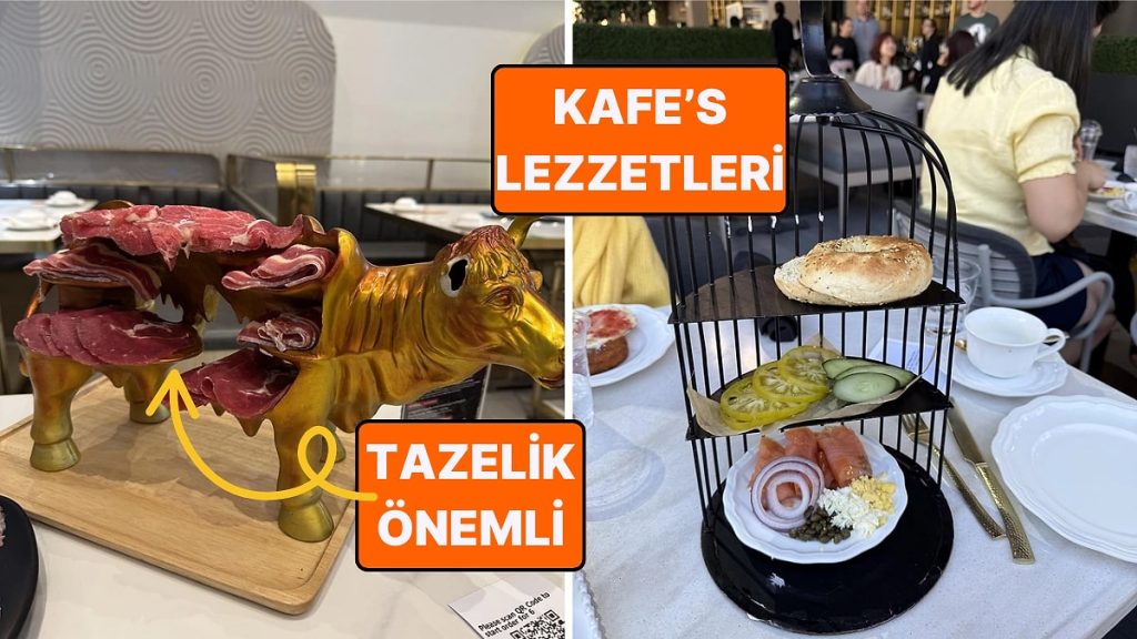 Lüks Restoranların Göz Kanatan Abartılı Sunumları
