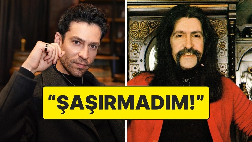 Usta Oyuncuyu Canlandıracaktı: Ekin Koç, Barış Manço Filminin Neden İptal Edildiğini Açıkladı!