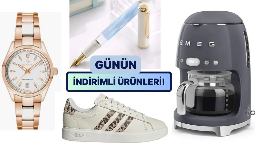 Sevilen Markalarda Günün İndirimli Ürünleri