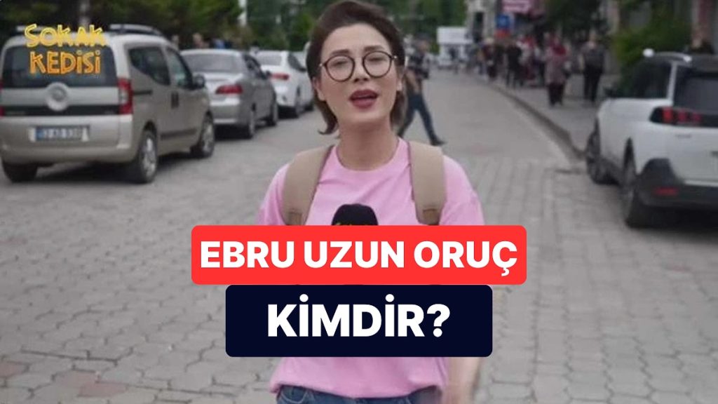 Ebru Uzun Oruç Kimdir? ‘Sokak Kedisi’ Mahlaslı Ebru Uzun Oruç Hakkında Neden Suç Duyurusunda Bulunulacak?
