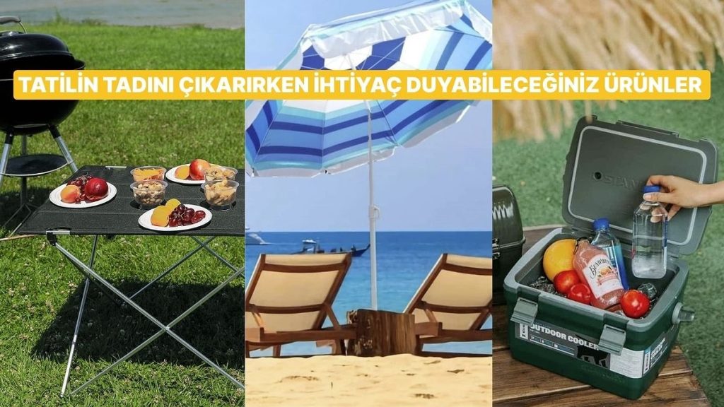 Yazlıkçıların Tatili Daha Keyifli Geçecek
