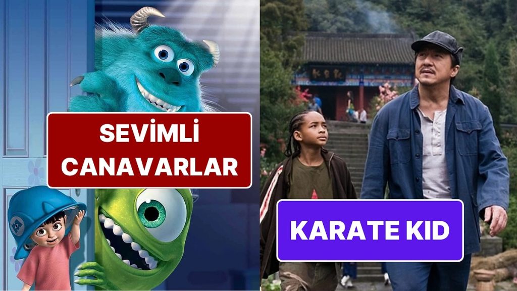 23 Nisan’a Özel Çocuklar İçin Birbirinden Eğlenceli ve Güzel 15 Film