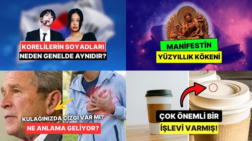 Arkadaş Ortamında Satabileceğiniz 15 Bilgi