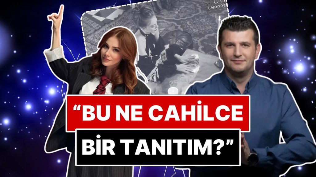 Elçin Sangu ve Dinçer Güner’le Birbirine Girdi!