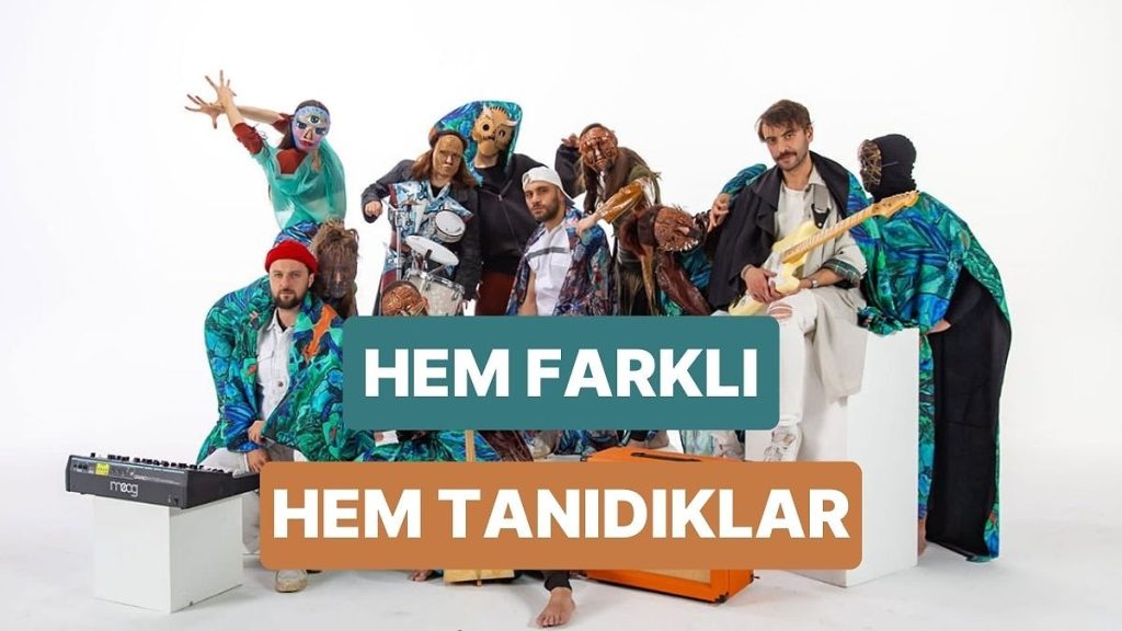 Elektronik Müziğin Parlayan Türk Grubu islandman’i Tanıyalım