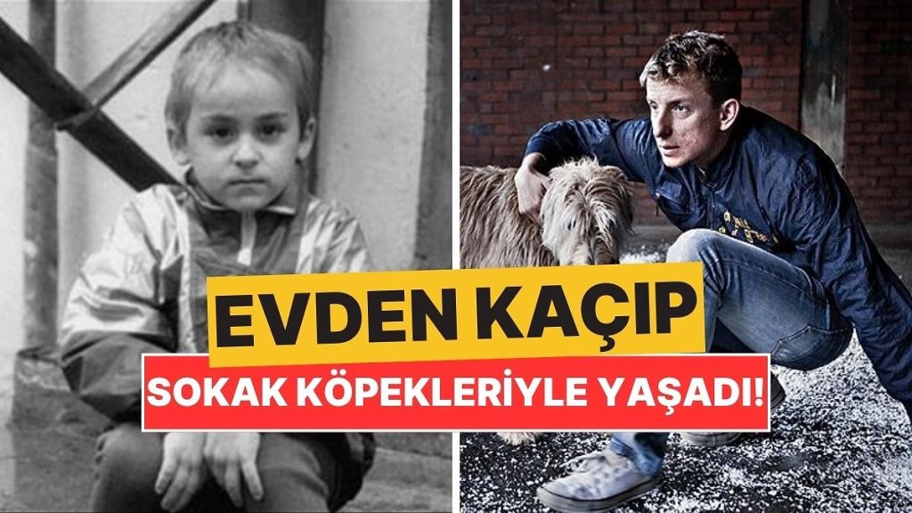4 Yaşındayken Evden Kaçıp Köpeklerle Yaşamaya Başlayan Çocuk: Ivan Mishukov