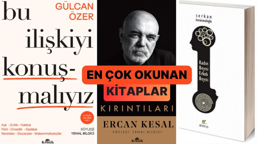 Son Günlerde En Çok Satan Kitaplar