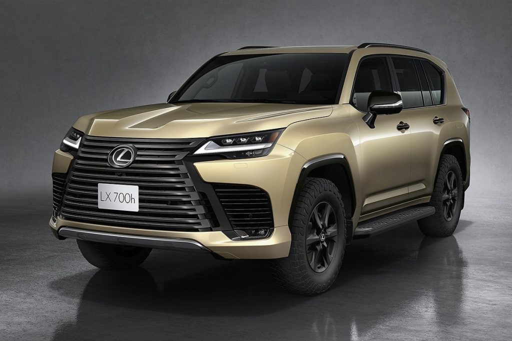 Lexus Fiyat Listesi Nisan 2025! İşte Lexus ES, RX, LC ve LS Güncel Fiyatları