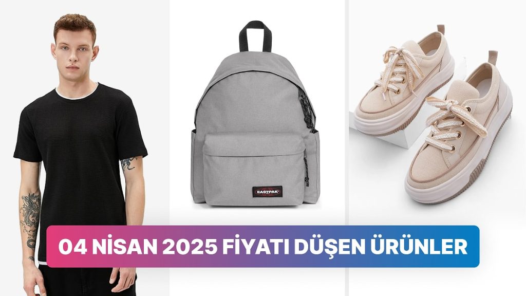 Bugün İndirimde Hangi Markalar Var? 04 Nisan 2025