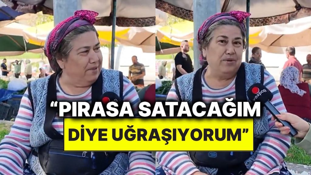 Emekli Öğretmenden Ekonomi İsyanı! – Onedio