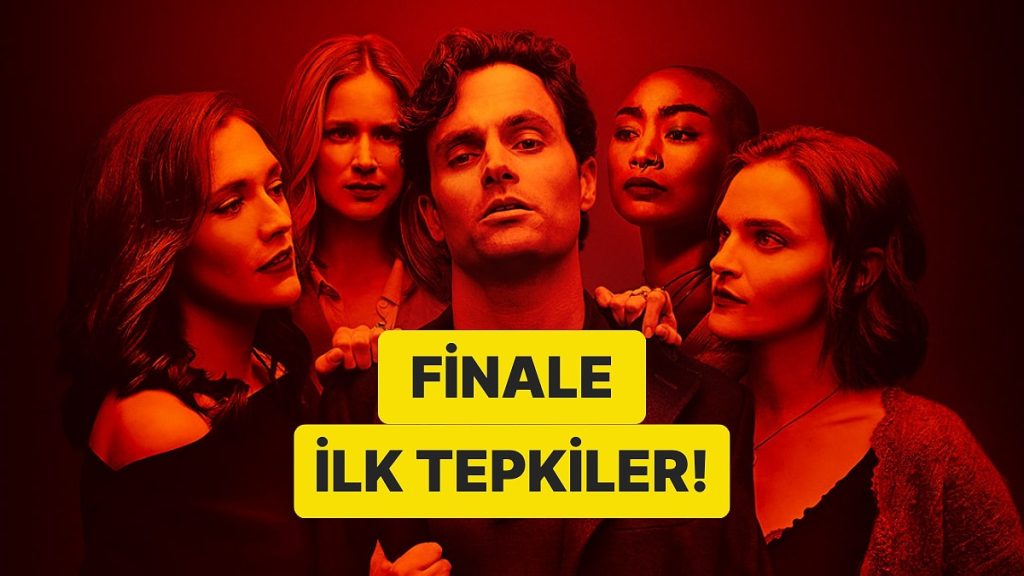 You Final Sezonu Yayınlandı – Onedio