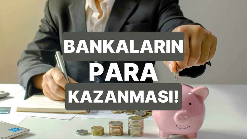 Dr. Hakan Özerol Açıklıyor! Bankalar Nasıl Para Kazanır?