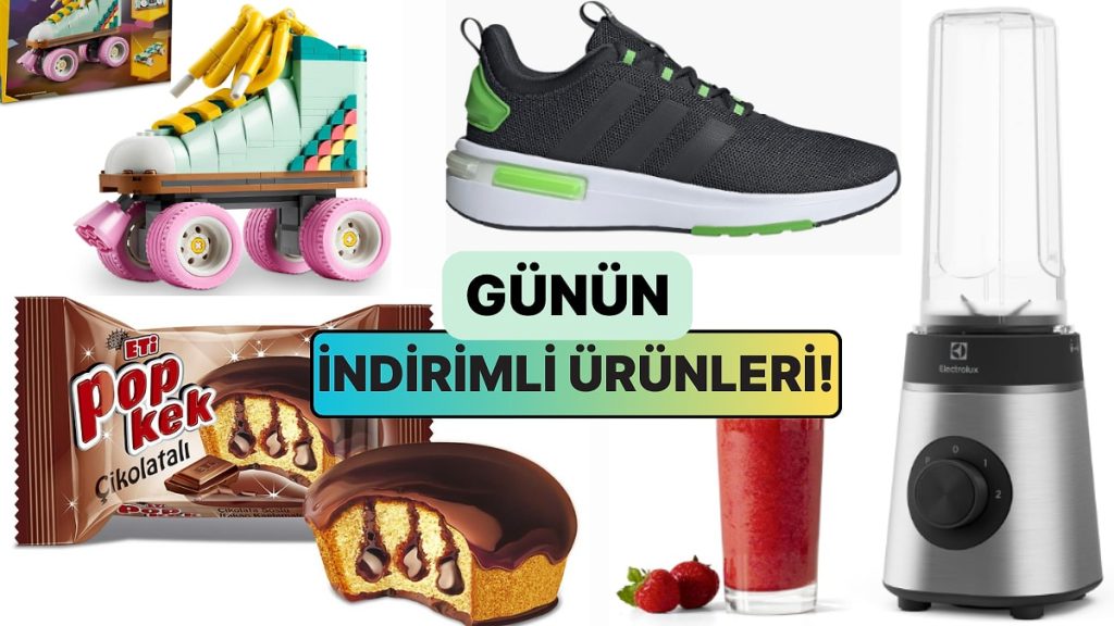 Sevilen Markalarda Günün İndirimli Ürünleri