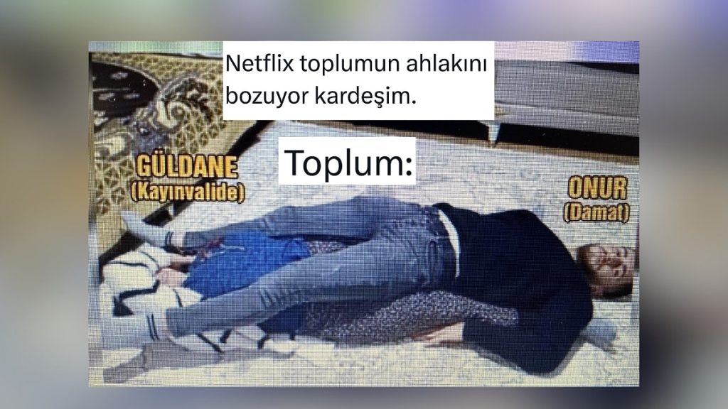 Kaynana Damat Skandalına Gelen Tepkiler