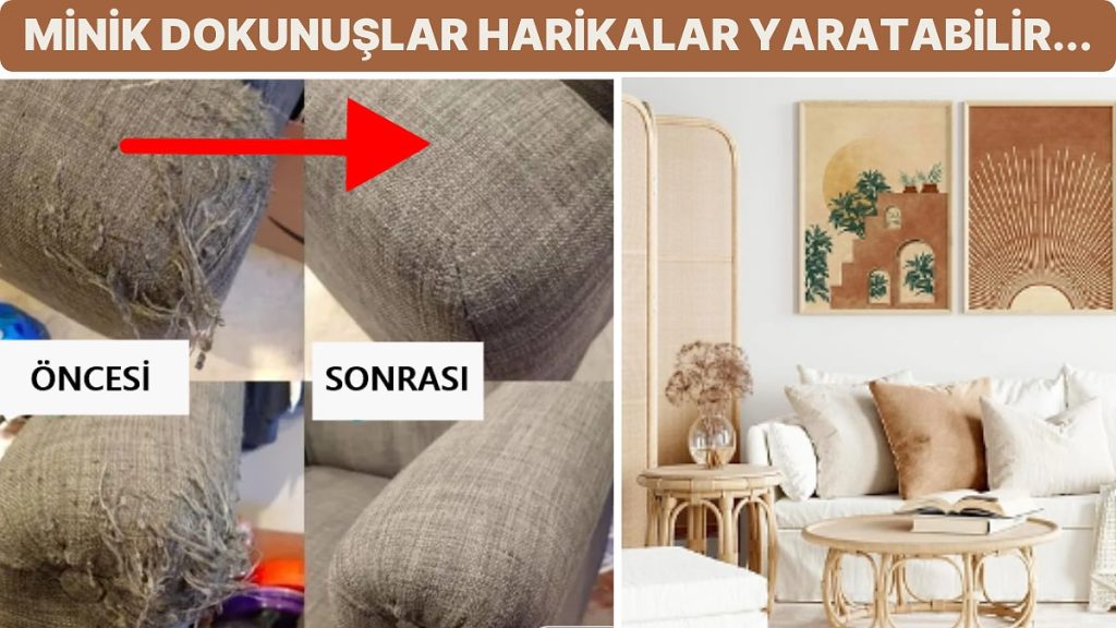 Evinizin Küçük Dokunuşlarla Süper Şık Olduğunu Düşündüren 11 Ürün