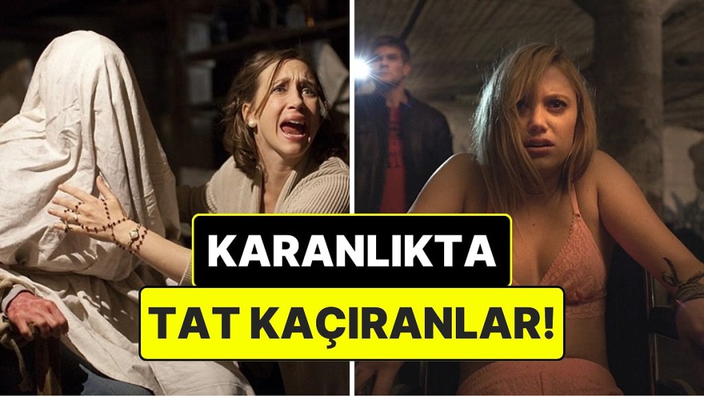 Dünya Sinemasından Uykularınızı Kaçıracak 15 Korku Filmi!
