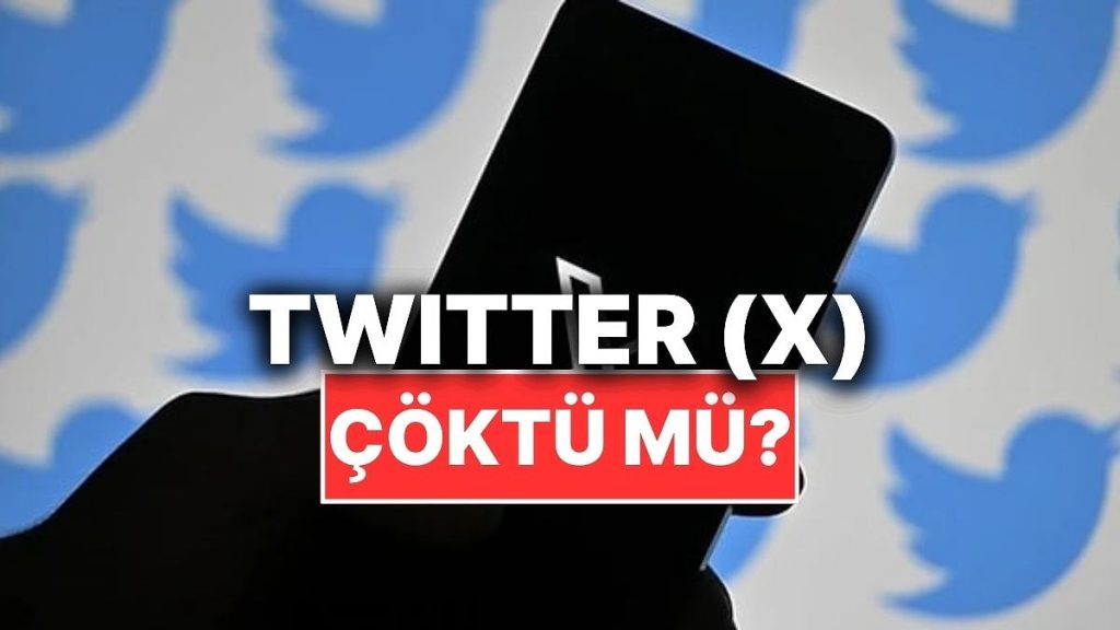 15 Nisan 2025 Twitter (X) Çöktü mü?