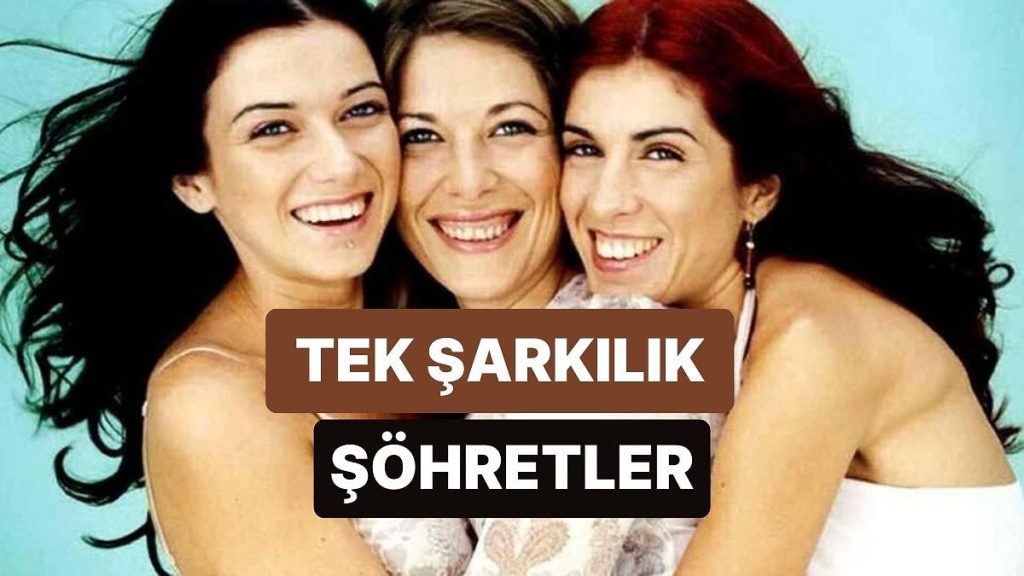Hafızalara Kazınmış One Hit Wonder Şarkılar