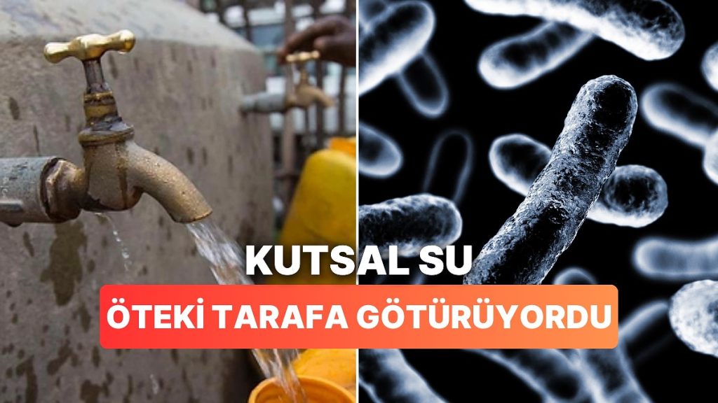 Kutsal Sudan Zehirlenen İnsanlar – Onedio