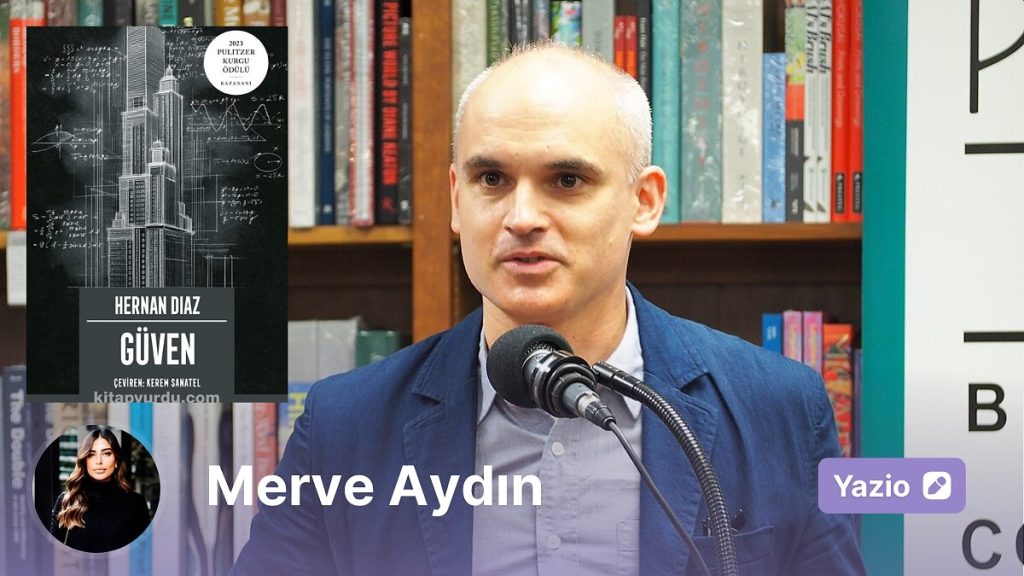 2023 Pulitzer Kurgu Ödüllü “Güven”, Der Spiegel’in “Dünyanın En İyi 100 Kitabı” Listesinde