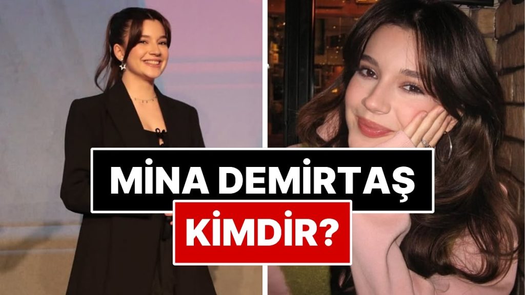 Mina Demirtaş Kimdir? – Onedio