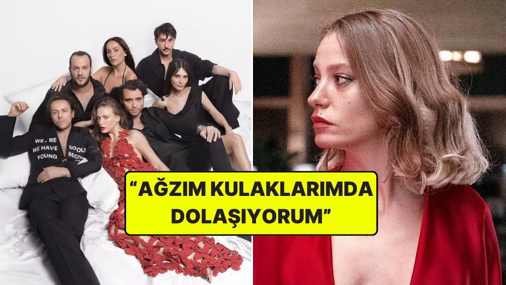 Serenay Sarıkaya, Kimler Geldi Kimler Geçti’nin 2. Sezonunu Duyurdu