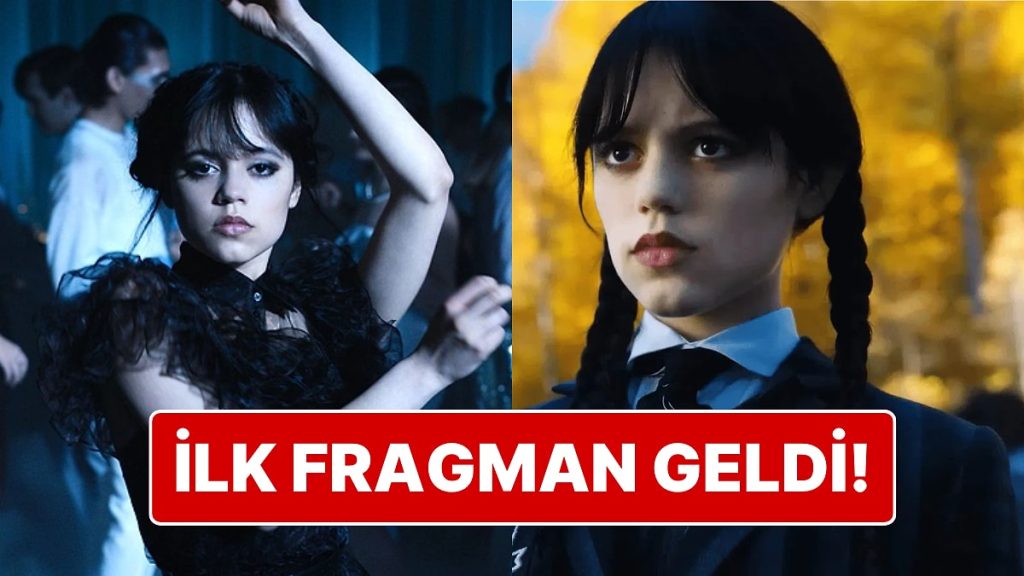 Wednesday’in İkinci Sezon Tarihi Belli Oldu