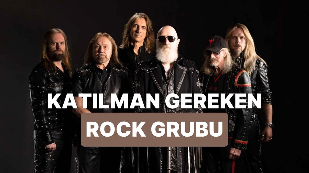 Hangi Rock Grubuna Aitsin? – Onedio