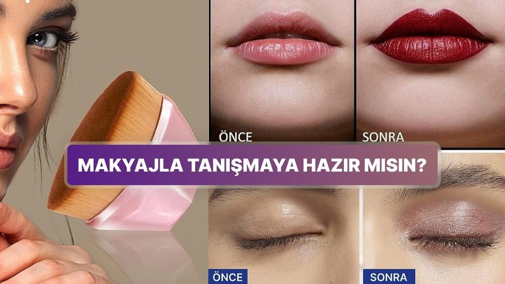 30’larınızda Makyaja Başlıyorsanız Size 15 İpucu!