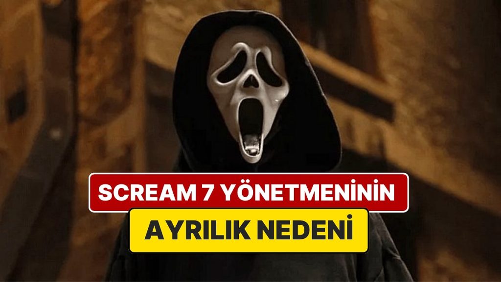 Ünlü Yönetmen Christopher Landon, Scream 7’den Ayrılık Nedenini Açıkladı!