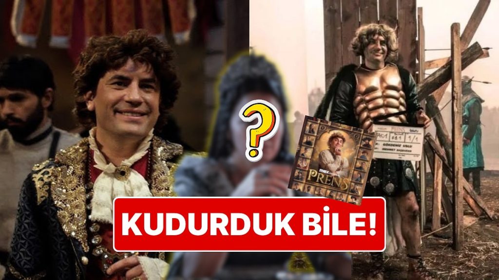 9 Mayıs’ta Kavuşacağımız Prens’in Afişi Yayınlandı: Ana Karakterlerden Birinin Olmaması Dikkat Çekti