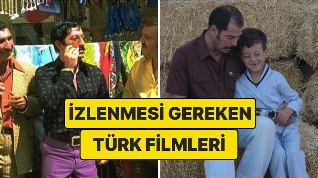 Yapay Zekaya Göre Türk Sinemasında Kaçırdıysanız Kesinlikle İzlemeniz Gereken Film Önerileri