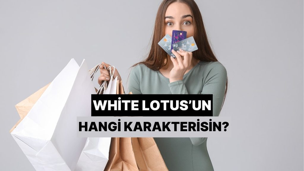 Hangi White Lotus Karakterisin? – Onedio