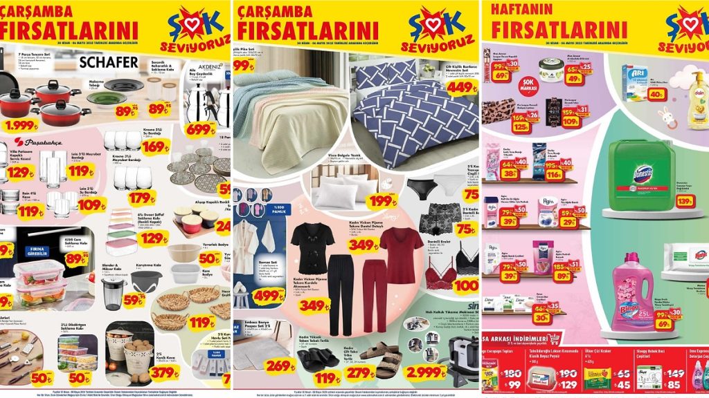 ŞOK’a Sinbo Halı Koltuk Yıkama Makinesi Geliyor! 30 Nisan 2025 ŞOK Aktüel Ürünler Kataloğu