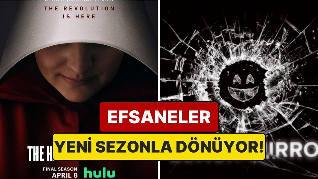 Black Mirror Yeni Sezon Ne Zaman?