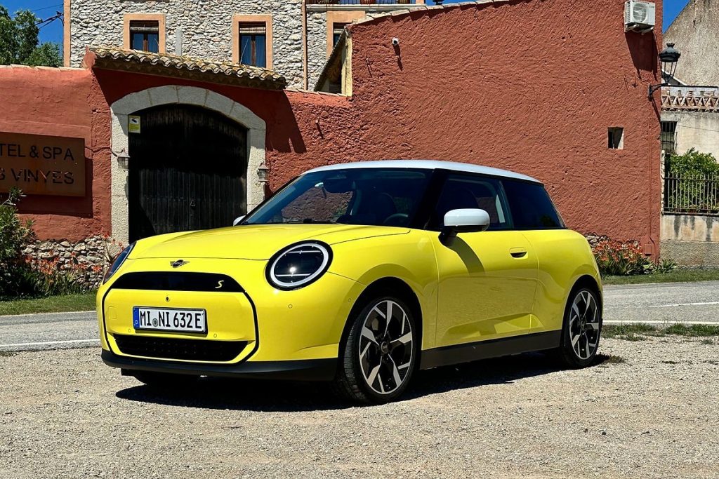 Mini Fiyat Listesi Nisan 2025! İşte Mini Cooper ve Countyrman Güncel Fiyatları