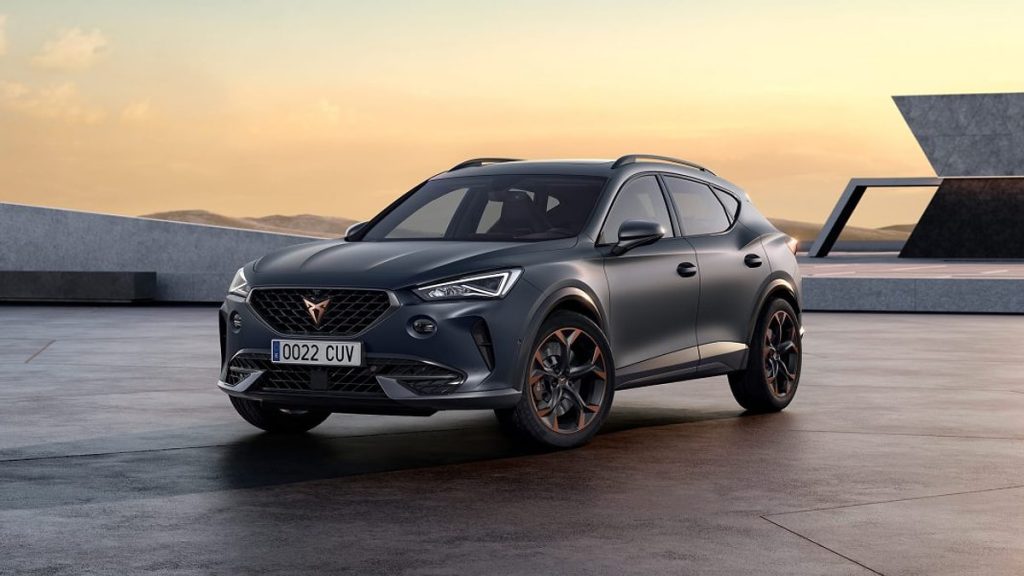 Cupra Fiyat Listesi Nisan 2025! İşte Cupra Formentor, Leon ve Ateca Güncel Fiyatları