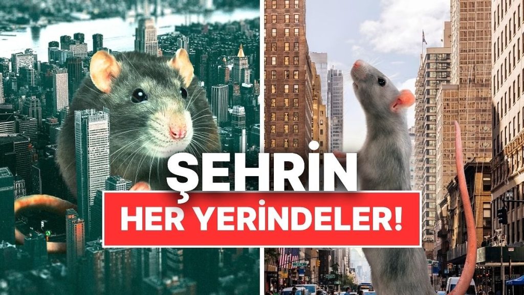 New York’ta Neden Çok Fazla Fare Var?