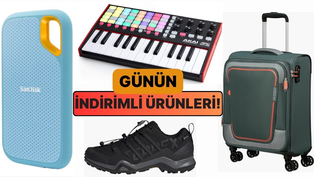 Sevilen Markalarda Günün İndirimli Ürünleri