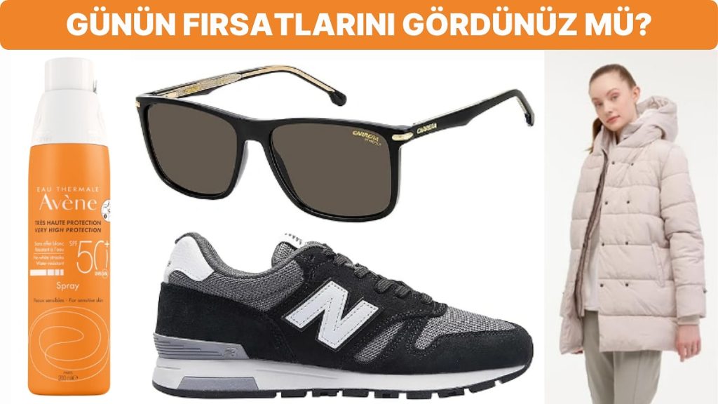 Çok Satan Markaların İndirimli Ürünleri