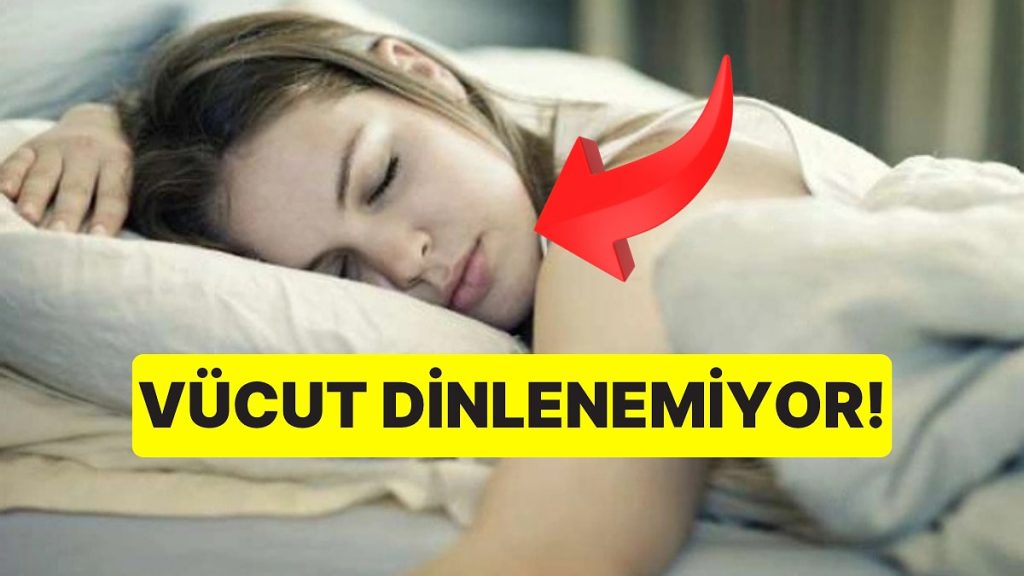 Hangi Pozisyonda Uyumalıyız? – Onedio