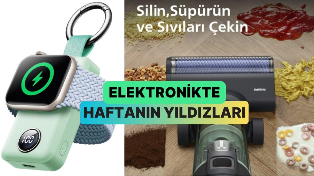 En Çok Satılan Teknolojik Ürünler
