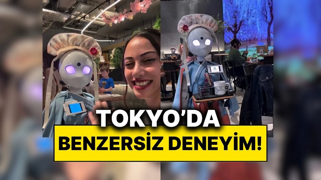 Fiziksel Engelli Bireyler Robotlar ile Çalışıyor!