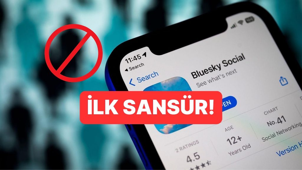 Bluesky Platformu İlk Kez Hesap Engelledi
