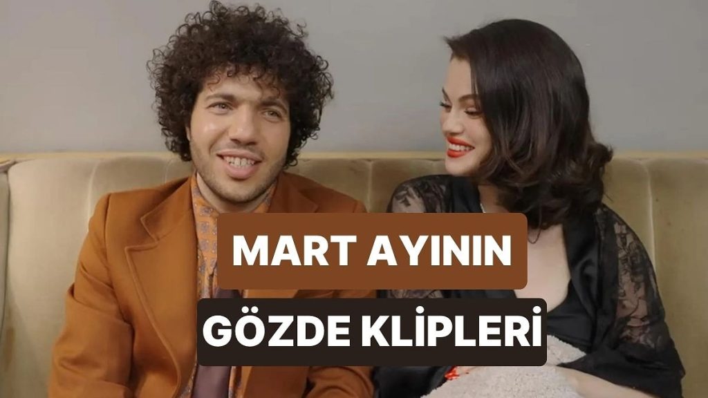 Selena Gomez Yine Devrede: Geçtiğimiz Ay Çıkan Klipler