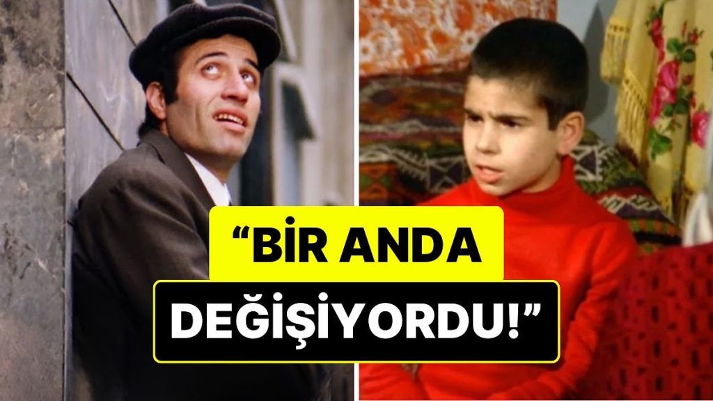 Soner Yağız’dan Kemal Sunal İtirafı Geldi!