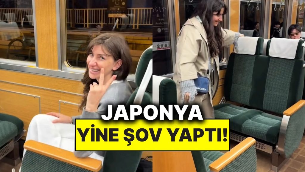 Bir Gezgin Japonya Seyahatinde Dikkatini Çeken Detayları Paylaştı: “100 Yıl İlerideler”