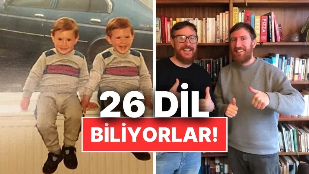 Kendi Dillerini Yaratan İkizler – Onedio